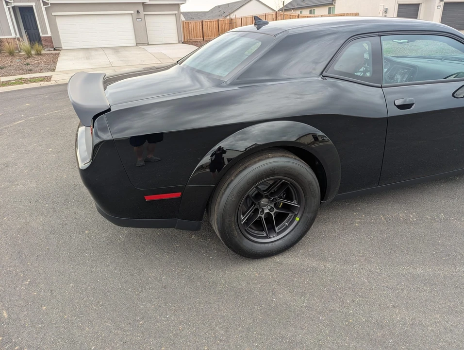 2023 Dodge Challenger SRT Demon & Super Stock 3rd Gen - Image 16 of 31