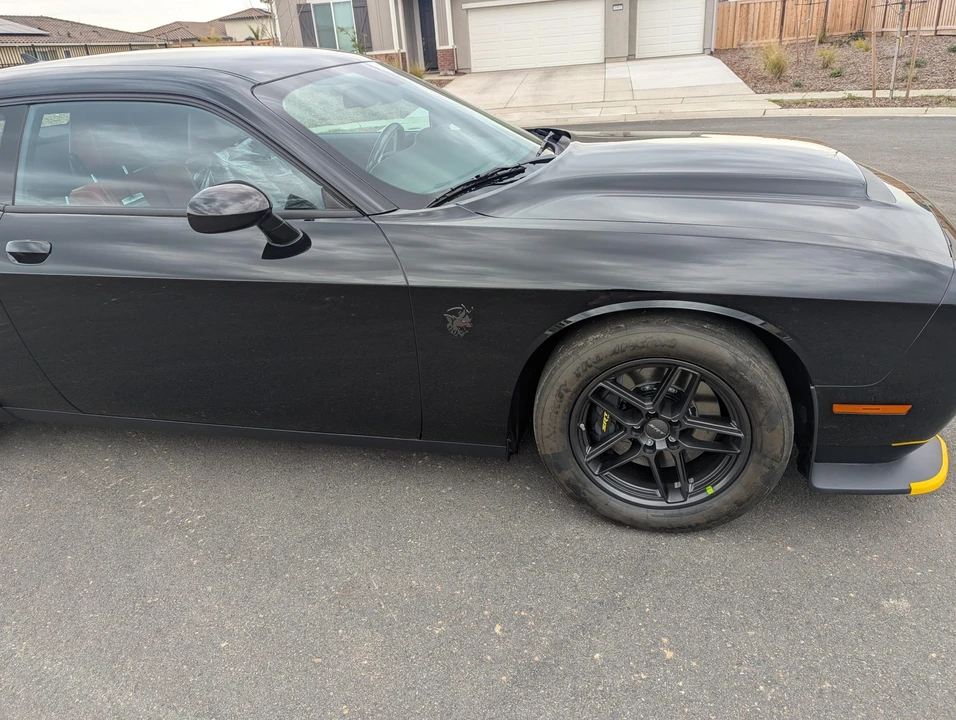 2023 Dodge Challenger SRT Demon & Super Stock 3rd Gen - Image 18 of 31