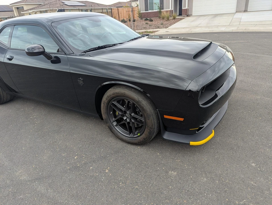 2023 Dodge Challenger SRT Demon & Super Stock 3rd Gen - Image 19 of 31