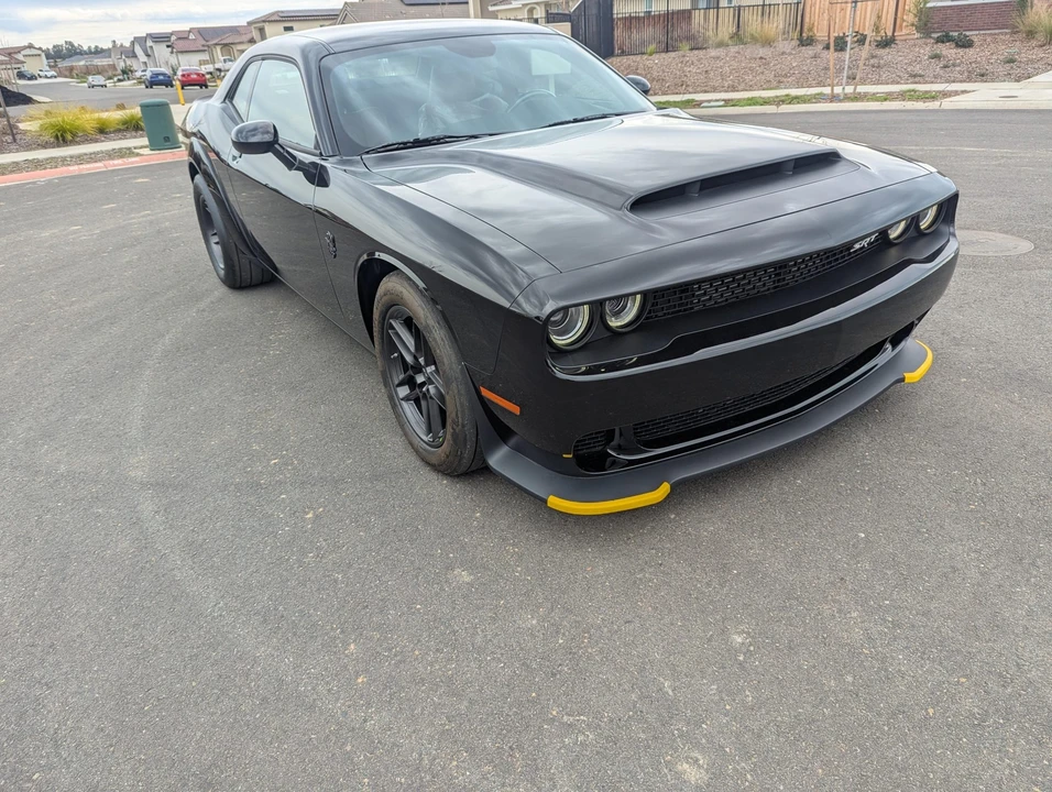 2023 Dodge Challenger SRT Demon & Super Stock 3rd Gen - Image 20 of 31