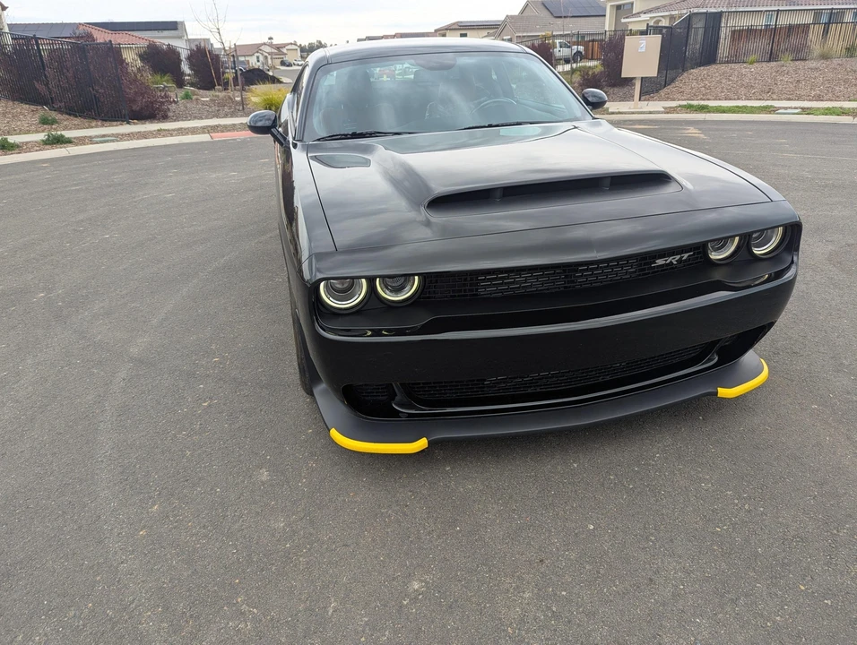 2023 Dodge Challenger SRT Demon & Super Stock 3rd Gen - Image 21 of 31