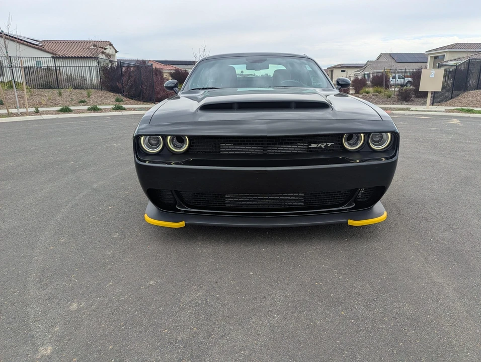 2023 Dodge Challenger SRT Demon & Super Stock 3rd Gen - Image 2 of 31