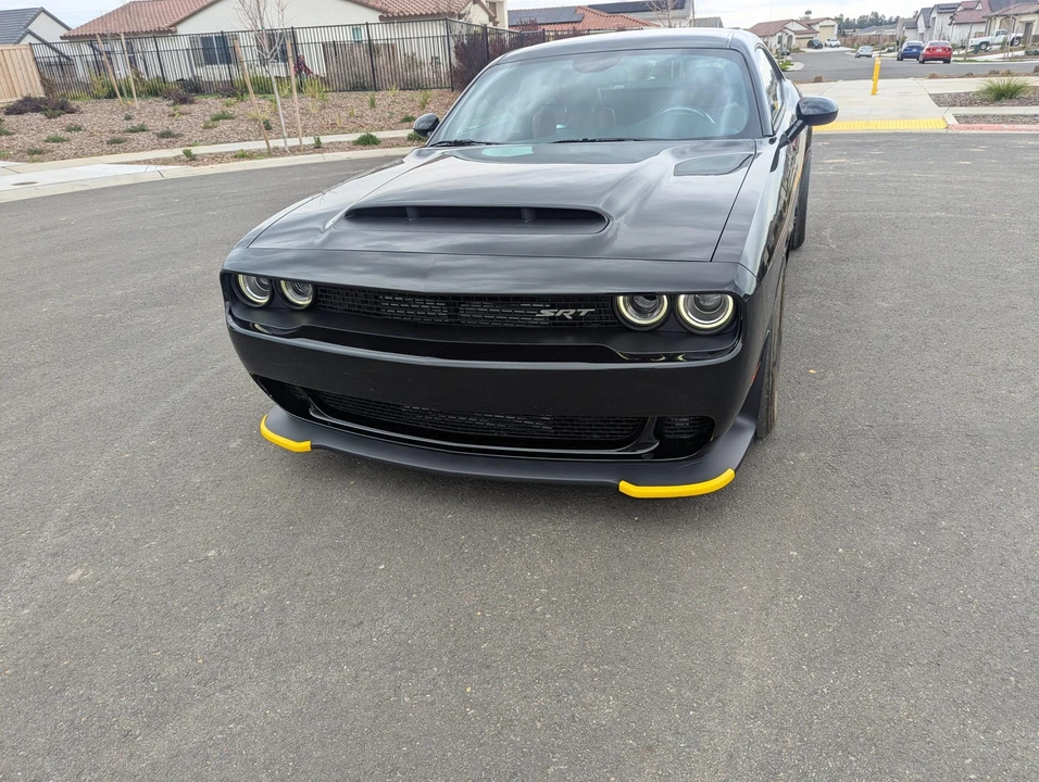 2023 Dodge Challenger SRT Demon & Super Stock 3rd Gen - Image 7 of 31