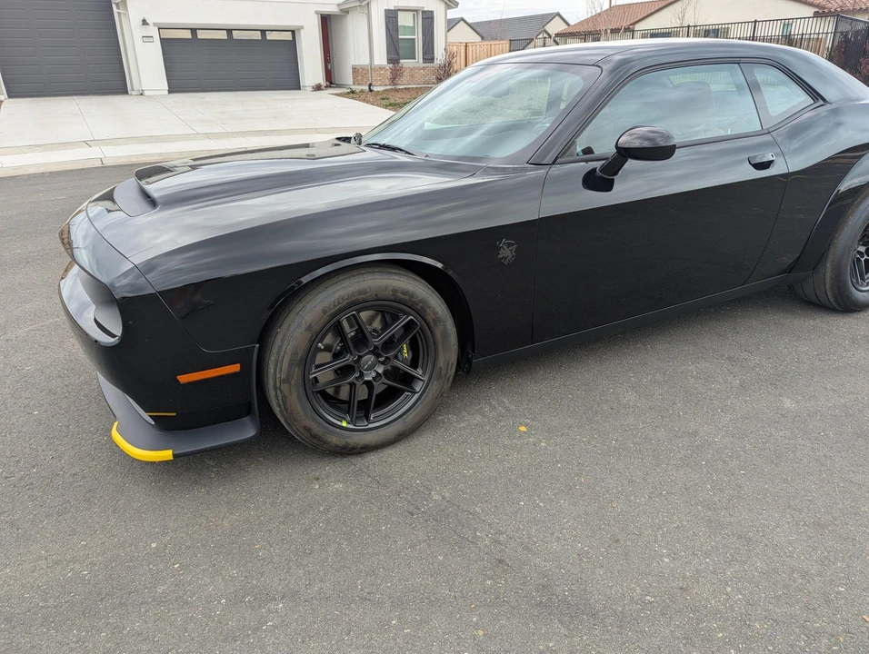 2023 Dodge Challenger SRT Demon & Super Stock 3rd Gen - Image 23 of 31