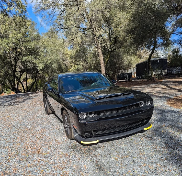 2023 Dodge Challenger SRT Demon & Super Stock 3rd Gen - Image 3 of 31