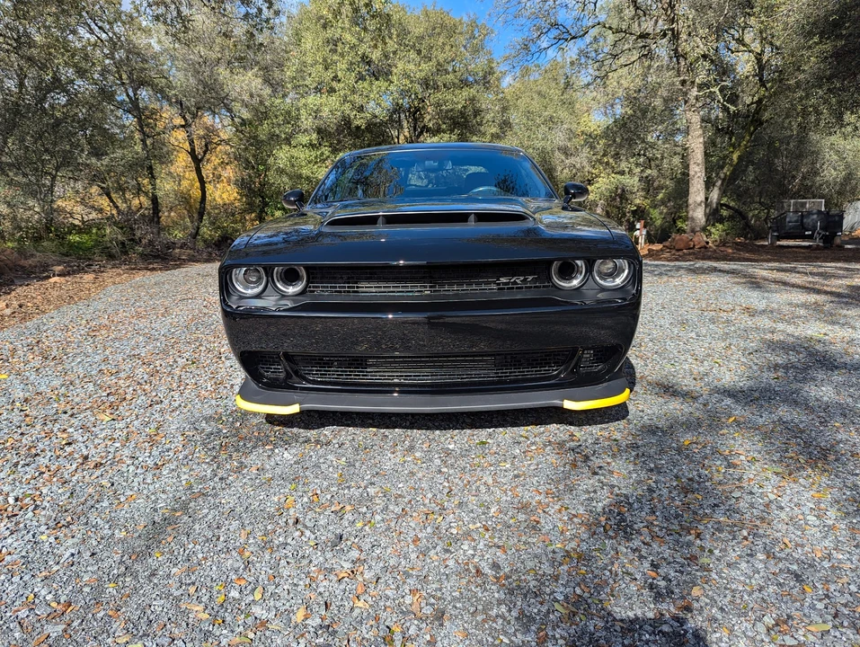 2023 Dodge Challenger SRT Demon & Super Stock 3rd Gen - Image 4 of 31