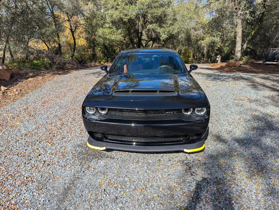 2023 Dodge Challenger SRT Demon & Super Stock 3rd Gen - Image 5 of 31