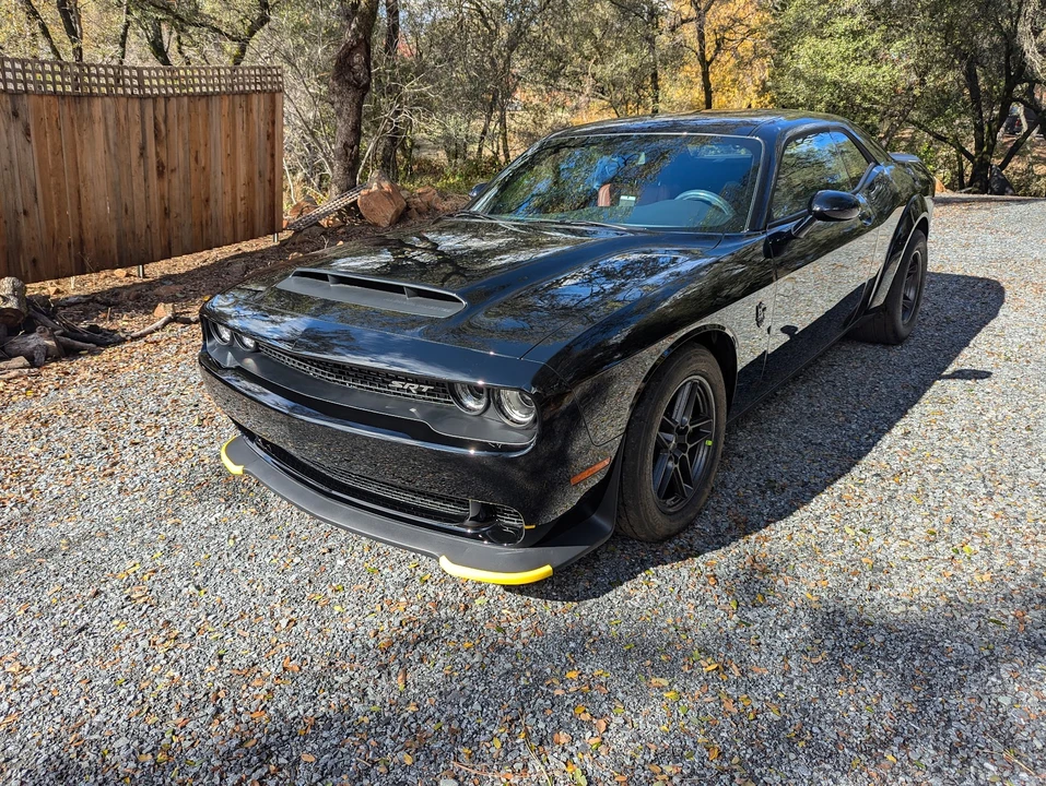 2023 Dodge Challenger SRT Demon & Super Stock 3rd Gen - Image 6 of 31