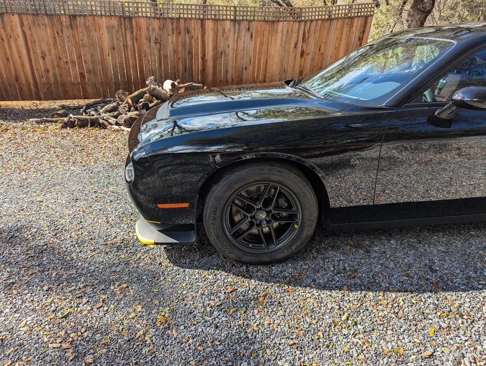 2023 Dodge Challenger SRT Demon & Super Stock 3rd Gen - Image 22 of 31