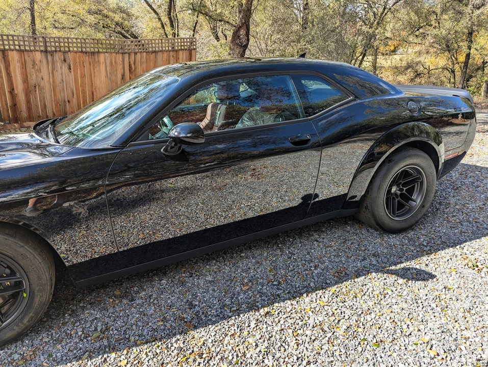 2023 Dodge Challenger SRT Demon & Super Stock 3rd Gen - Image 27 of 31