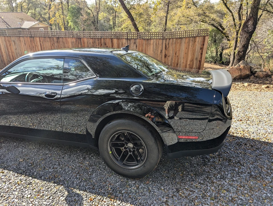 2023 Dodge Challenger SRT Demon & Super Stock 3rd Gen - Image 28 of 31