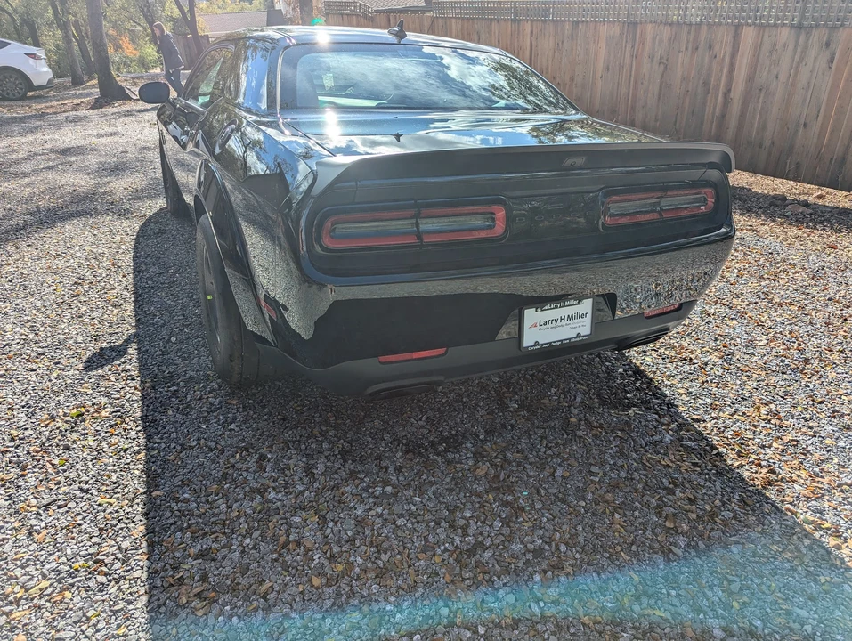 2023 Dodge Challenger SRT Demon & Super Stock 3rd Gen - Image 9 of 31