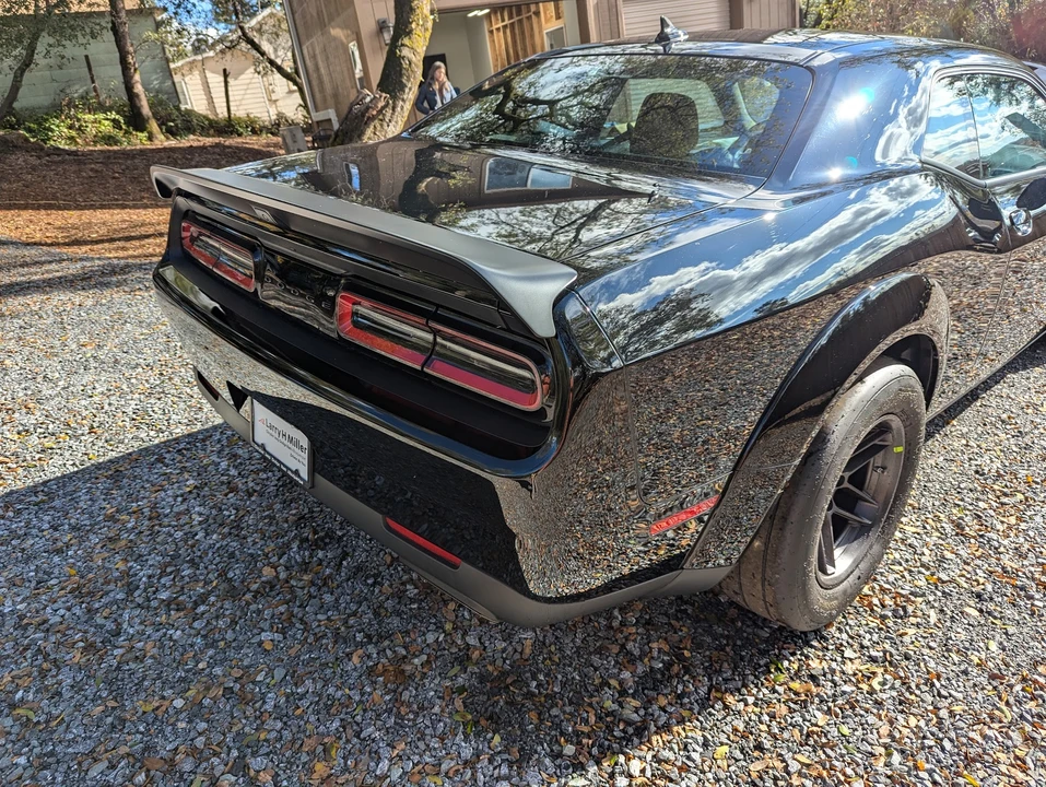 2023 Dodge Challenger SRT Demon & Super Stock 3rd Gen - Image 30 of 31