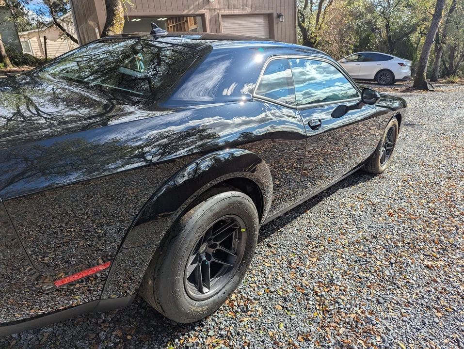 2023 Dodge Challenger SRT Demon & Super Stock 3rd Gen - Image 31 of 31