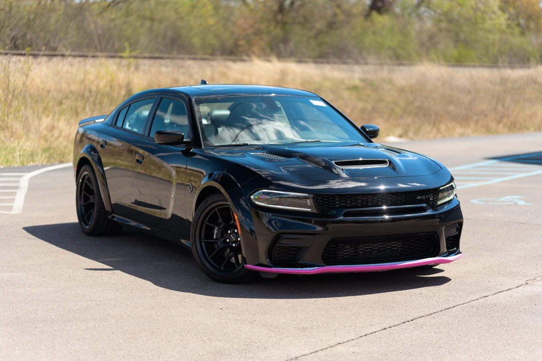 2023 Dodge Charger SRT Hellcat 7th Gen - Image 2 of 31