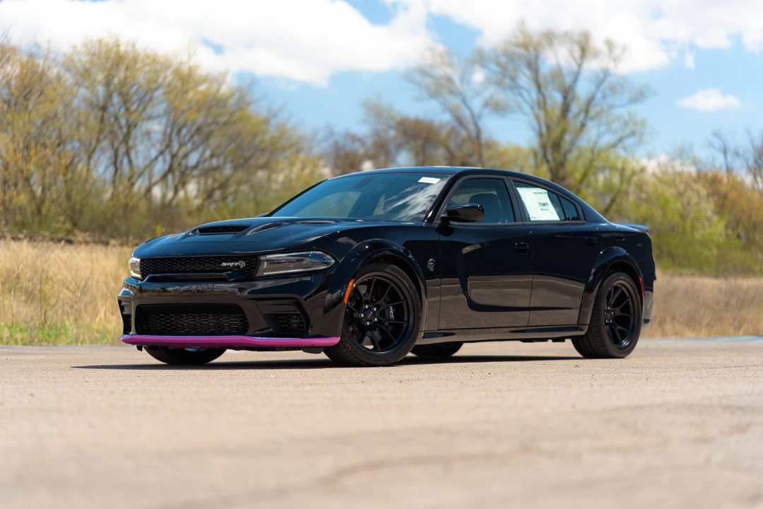 2023 Dodge Charger SRT Hellcat 7th Gen - Image 11 of 31