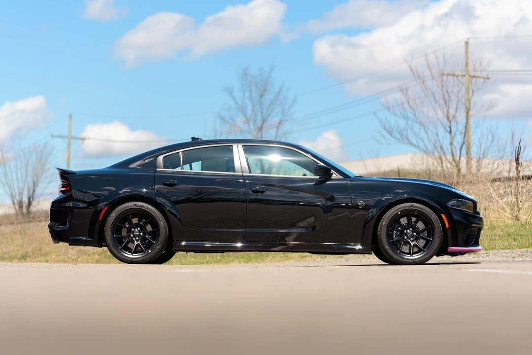 2023 Dodge Charger SRT Hellcat 7th Gen - Image 3 of 31
