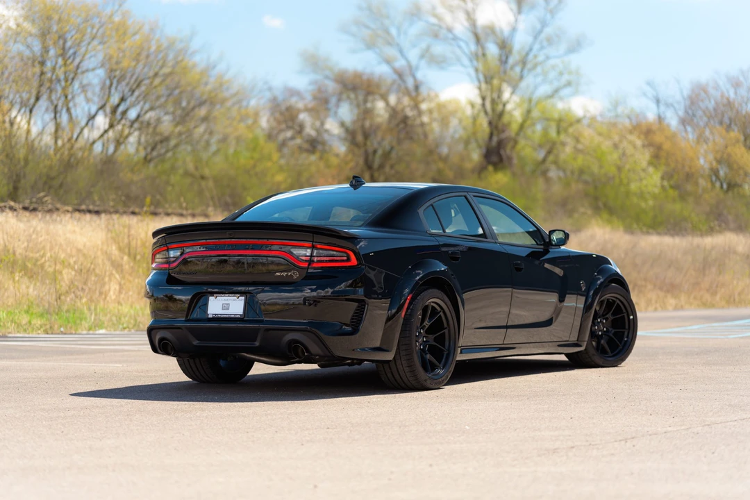 2023 Dodge Charger SRT Hellcat 7th Gen - Image 4 of 31