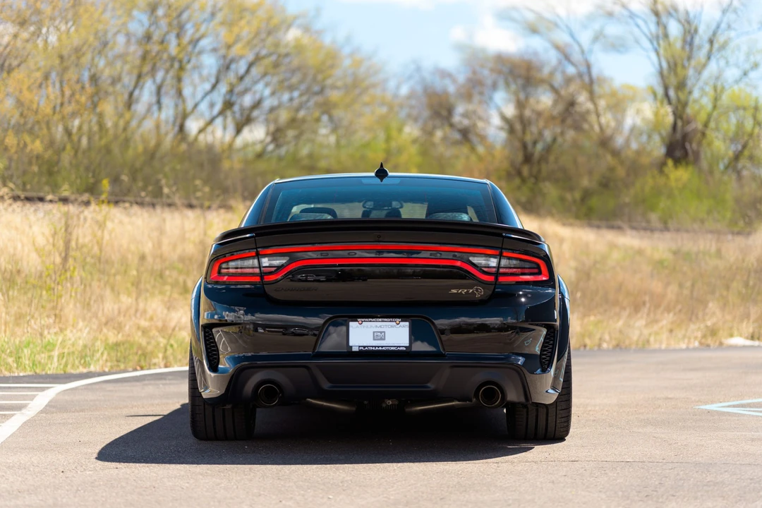 2023 Dodge Charger SRT Hellcat 7th Gen - Image 5 of 31