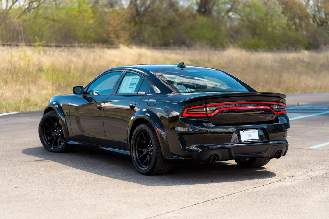 2023 Dodge Charger SRT Hellcat 7th Gen - Image 6 of 31