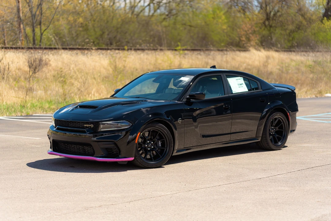 2023 Dodge Charger SRT Hellcat 7th Gen - Image 8 of 31