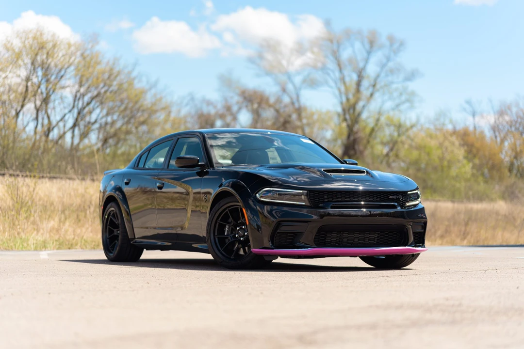 2023 Dodge Charger SRT Hellcat 7th Gen - Image 10 of 31