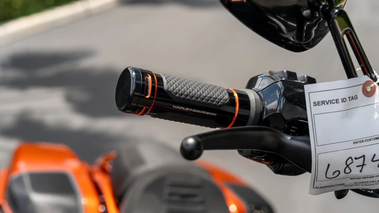 2023 Harley-Davidson CVO - Image 20 of 31
