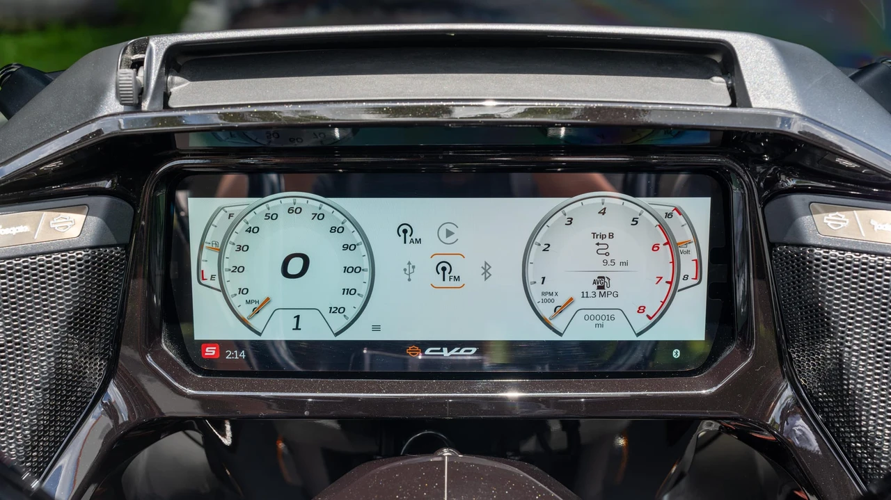 2023 Harley-Davidson CVO - Image 16 of 31