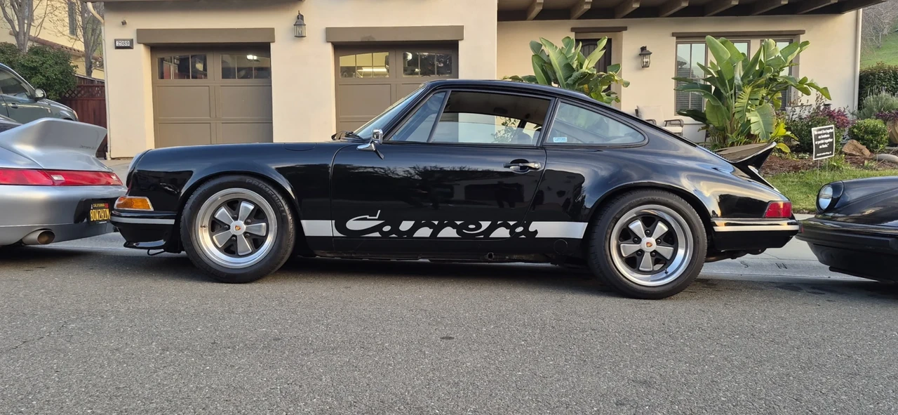 Porsche 911 Carrera RS 3.0 - Image 30 of 30