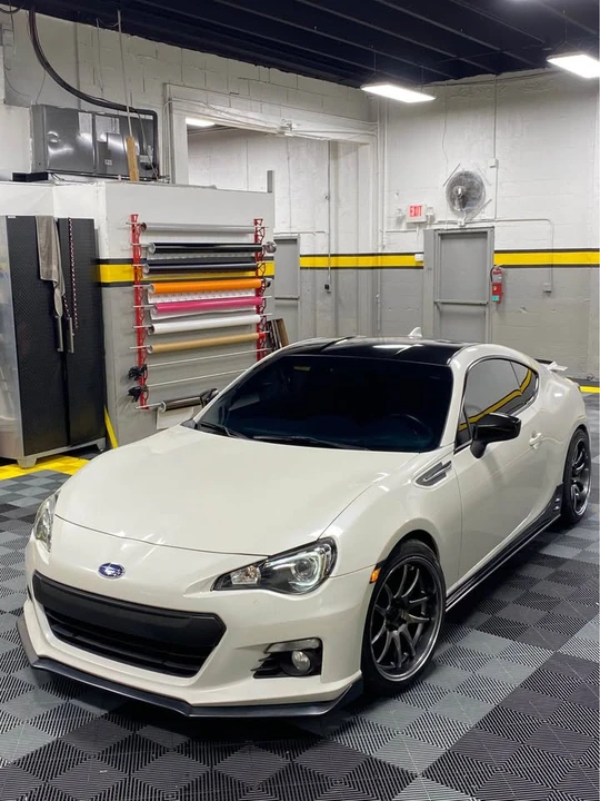 2016 Subaru BRZ 1st Gen - Image 8 of 8