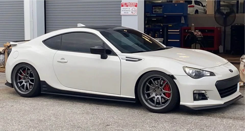 2016 Subaru BRZ 1st Gen - Image 4 of 8