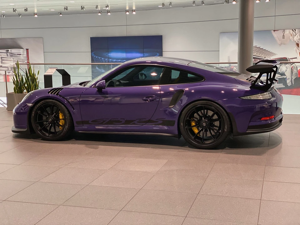 2016 Porsche 991 GT3 RS - Image 3 of 8