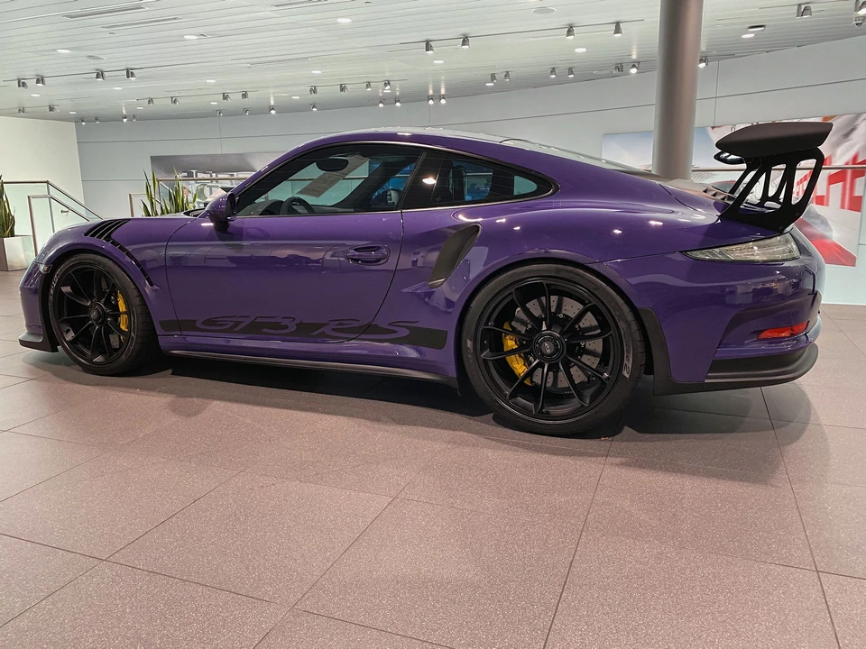 2016 Porsche 991 GT3 RS - Image 4 of 8