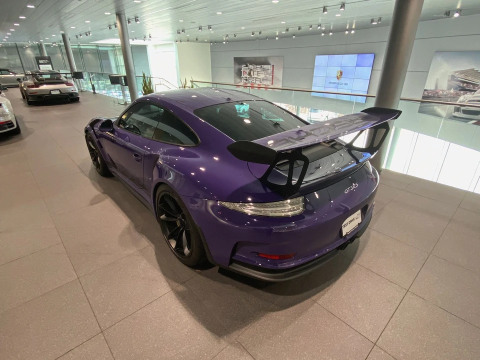 2016 Porsche 991 GT3 RS - Image 6 of 8