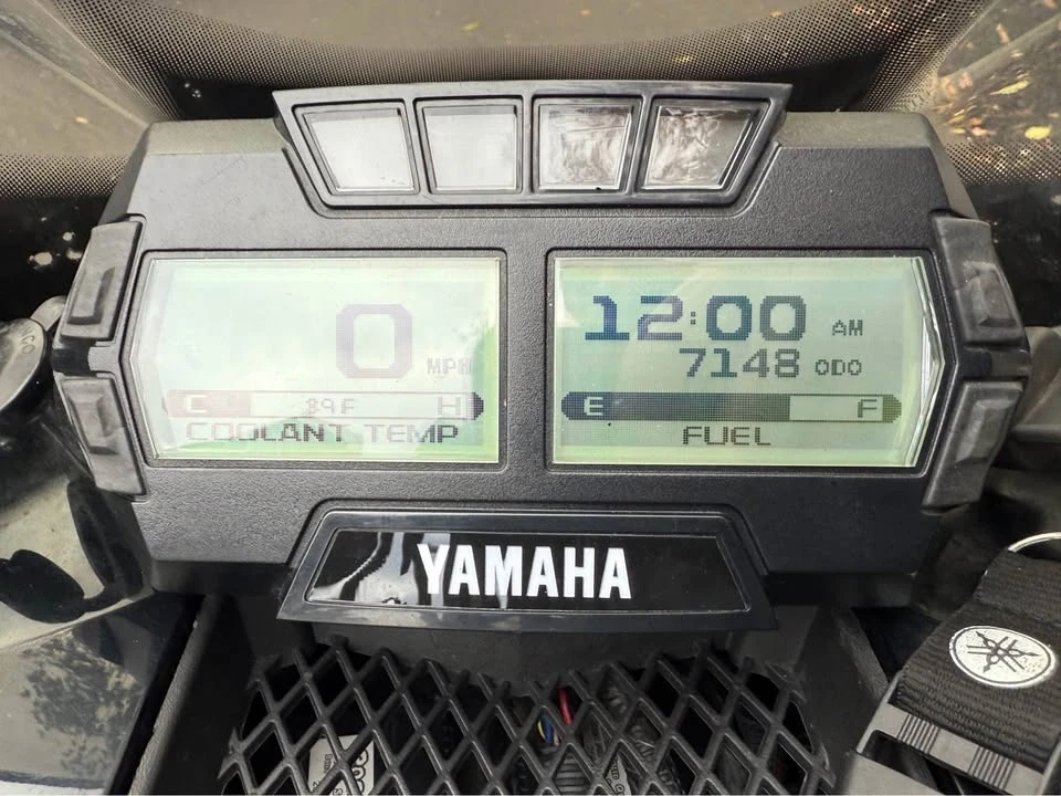 2016 Yamaha - Image 5 of 5