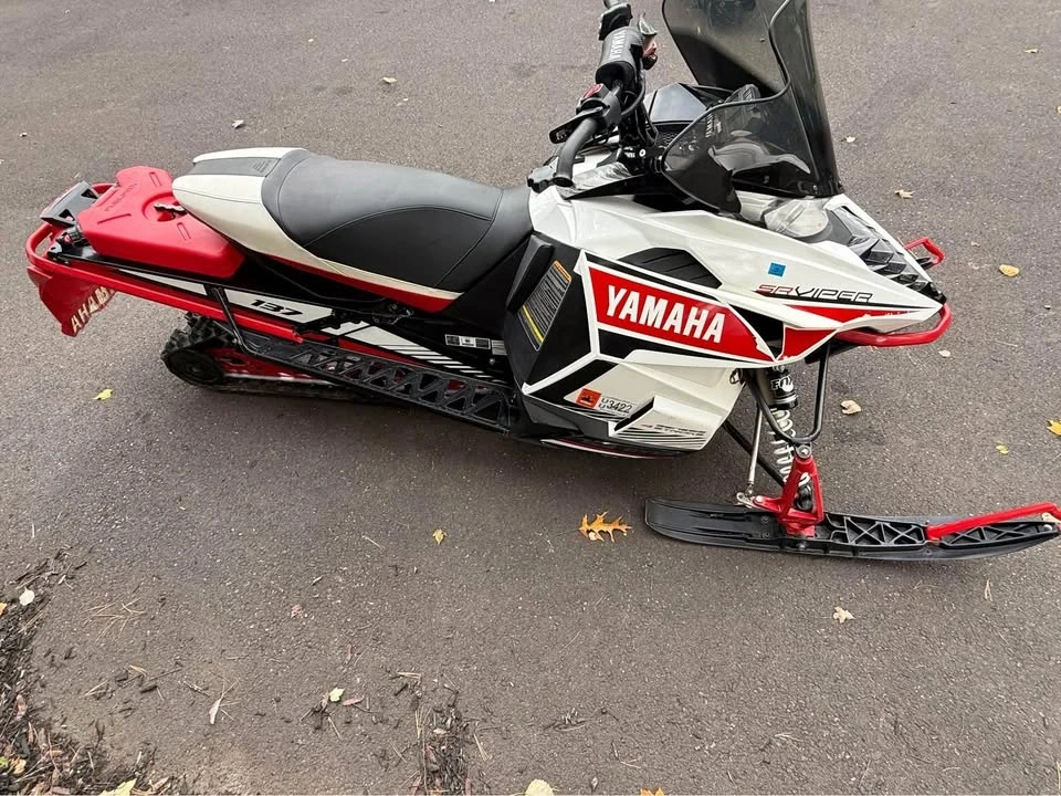 2016 Yamaha - Image 3 of 5