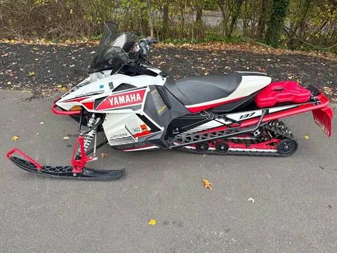 2016 Yamaha Viper LTX-LE 137