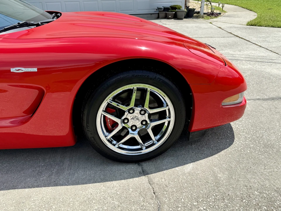 2004 Chevrolet Corvette C5 Z06 - Image 15 of 31
