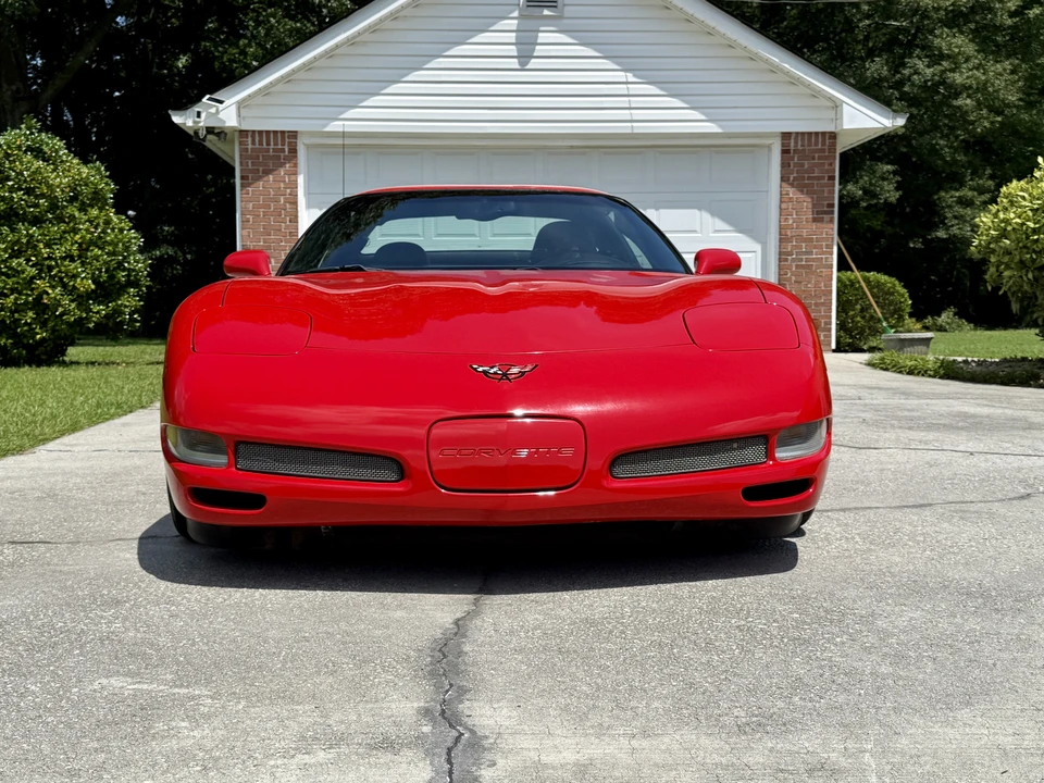 2004 Chevrolet Corvette C5 Z06 - Image 2 of 31