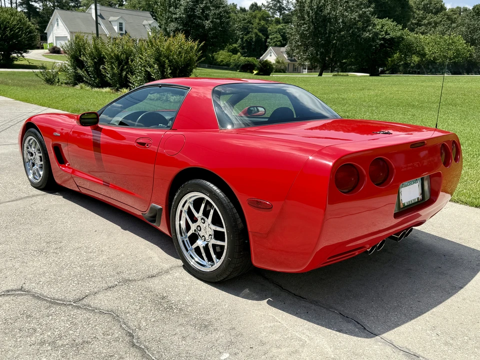 2004 Chevrolet Corvette C5 Z06 - Image 6 of 31