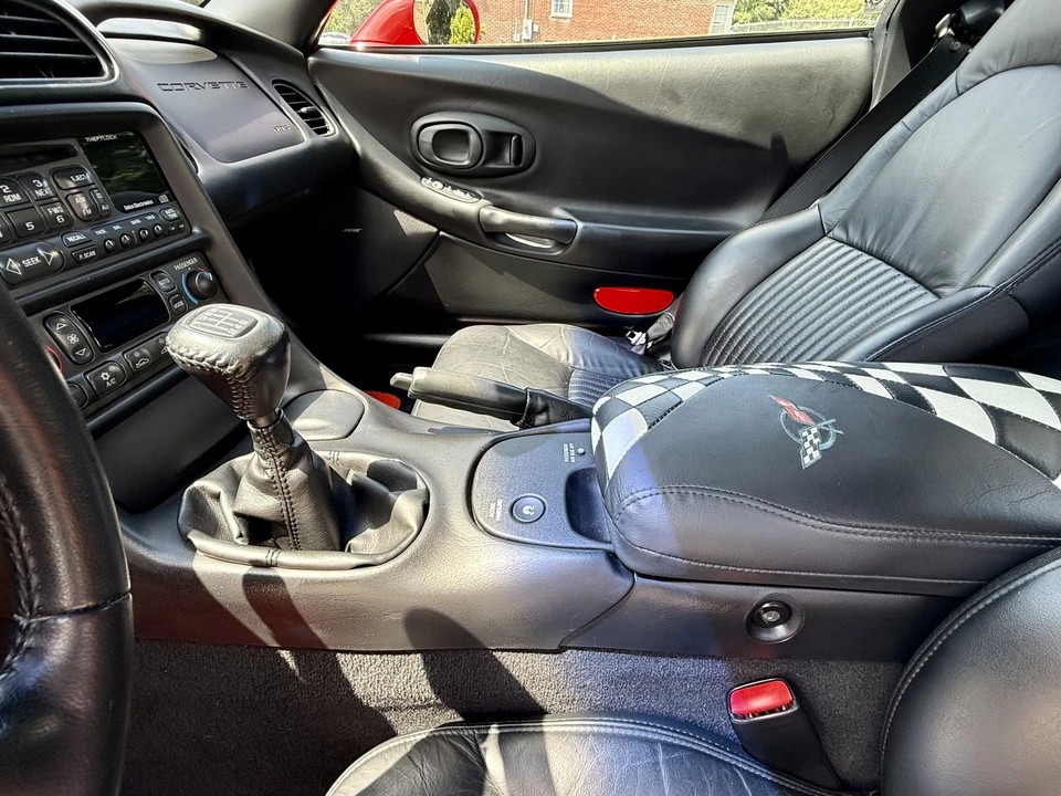 2004 Chevrolet Corvette C5 Z06 - Image 31 of 31