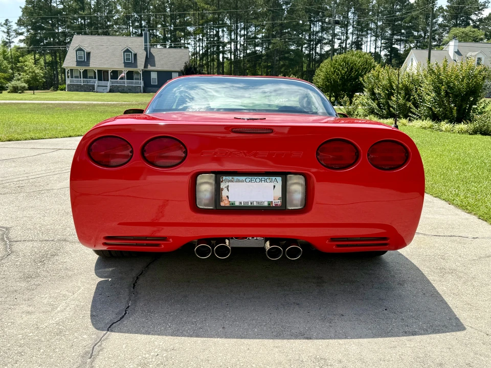 2004 Chevrolet Corvette C5 Z06 - Image 8 of 31