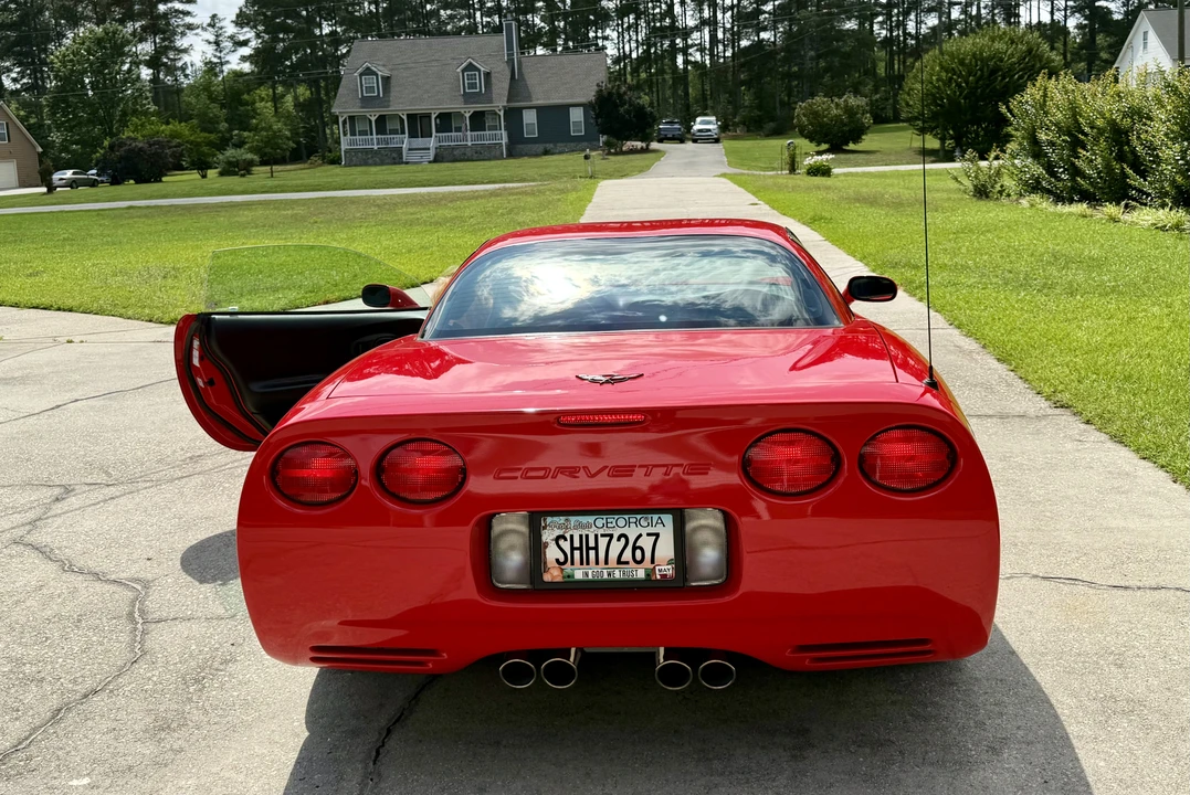2004 Chevrolet Corvette C5 Z06 - Image 24 of 31