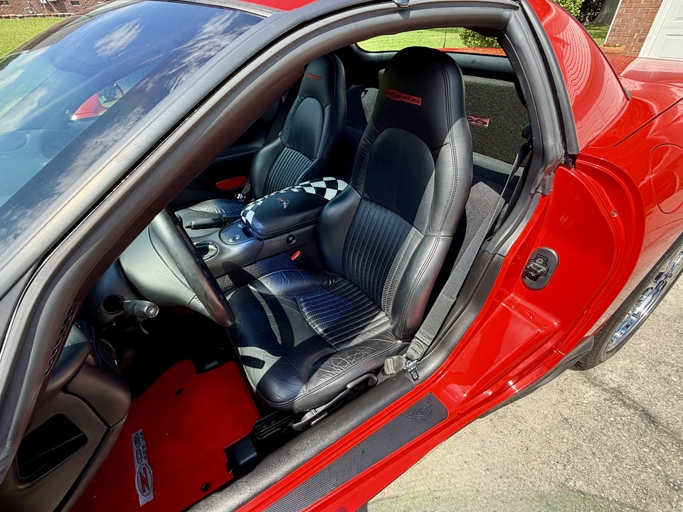 2004 Chevrolet Corvette C5 Z06 - Image 26 of 31