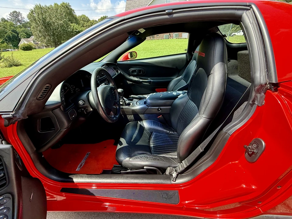 2004 Chevrolet Corvette C5 Z06 - Image 27 of 31