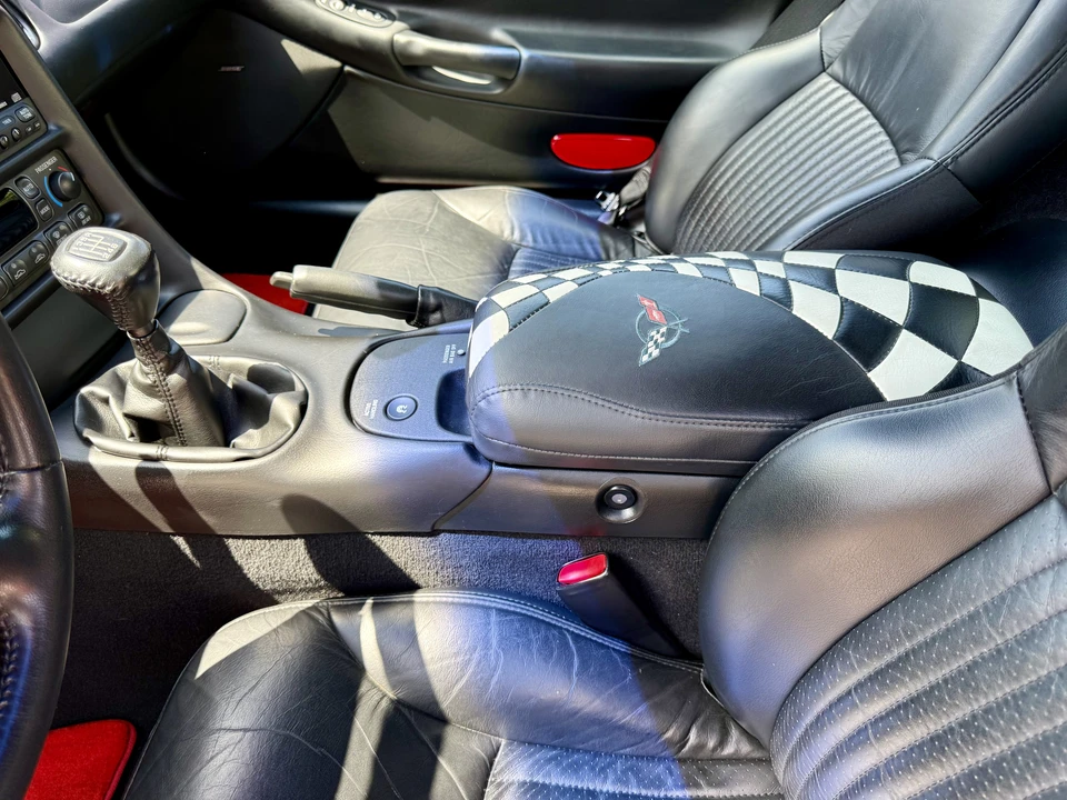 2004 Chevrolet Corvette C5 Z06 - Image 30 of 31