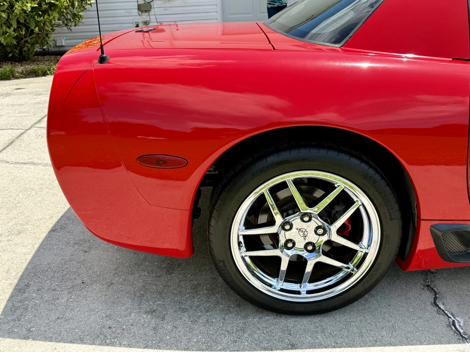 2004 Chevrolet Corvette C5 Z06 - Image 14 of 31