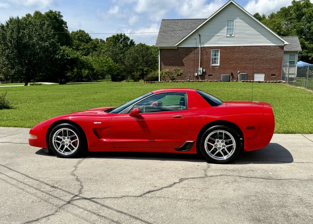 2004 Chevrolet Corvette C5 Z06 - Image 4 of 31