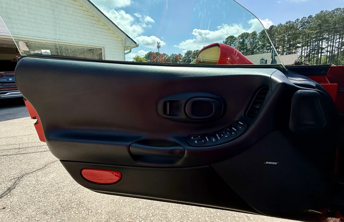 2004 Chevrolet Corvette C5 Z06 - Image 25 of 31