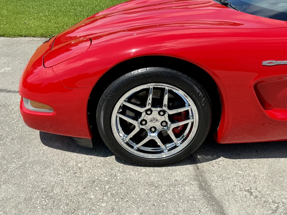 2004 Chevrolet Corvette C5 Z06 - Image 12 of 31